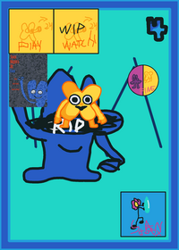 Take care of x bfb