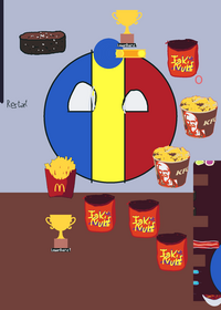 first mukbang game and first game