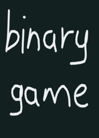 Binary game