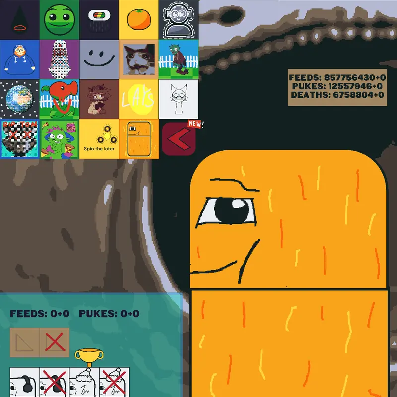 Game by @Gedadie