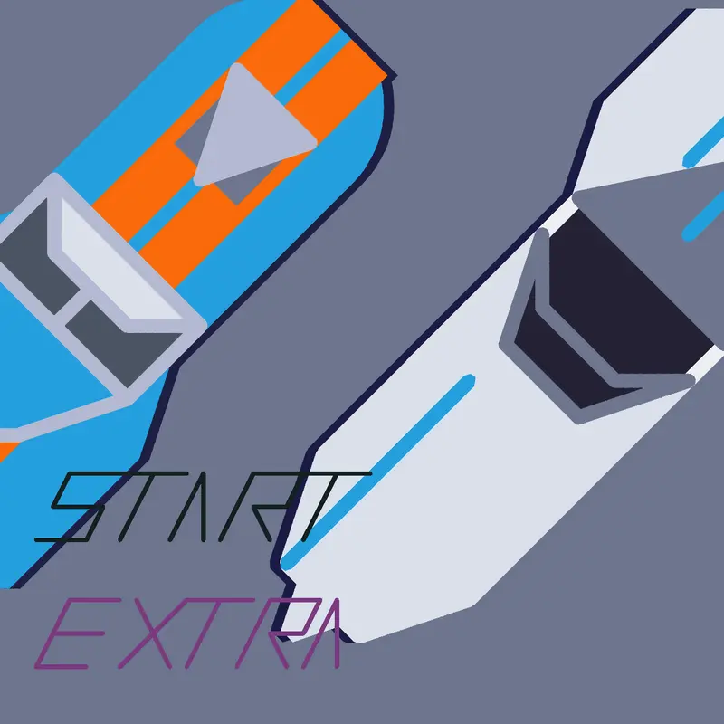 Speed Runner 2 by @TopHat_2000