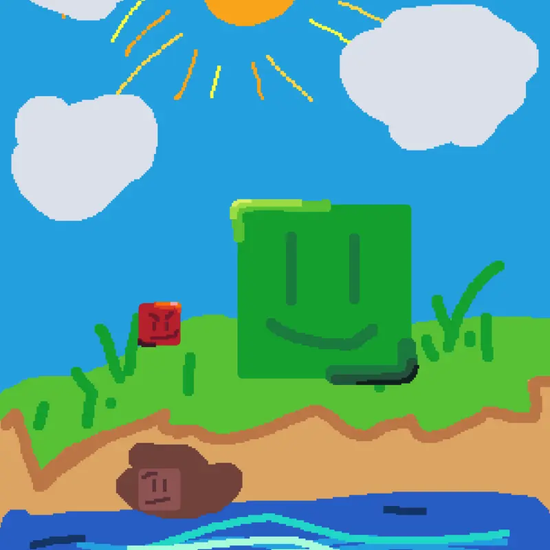 Game by @iseeall