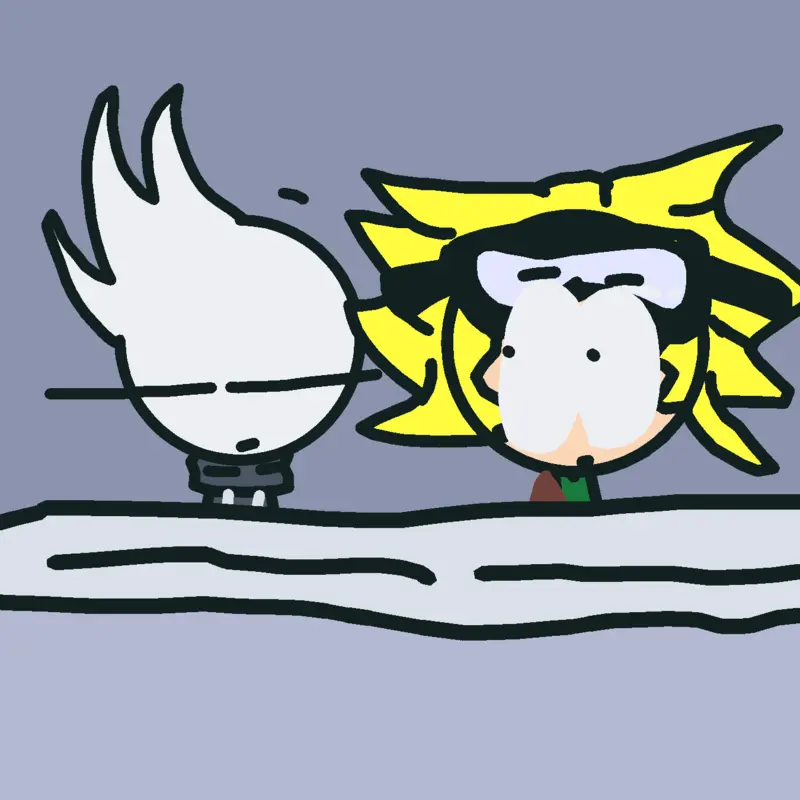 Lights on by @tweek-weak