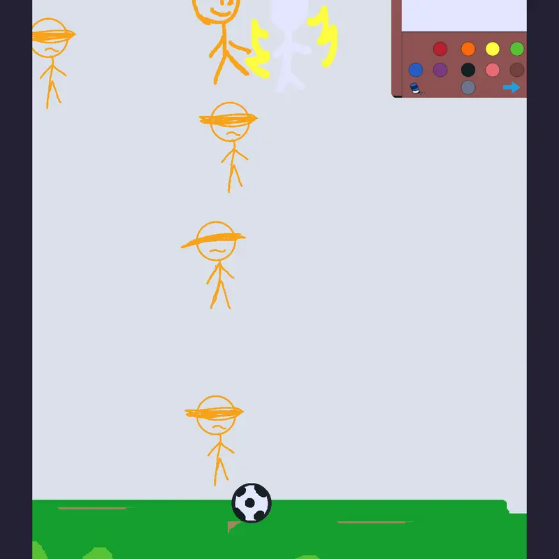 Game by @sophianmbk