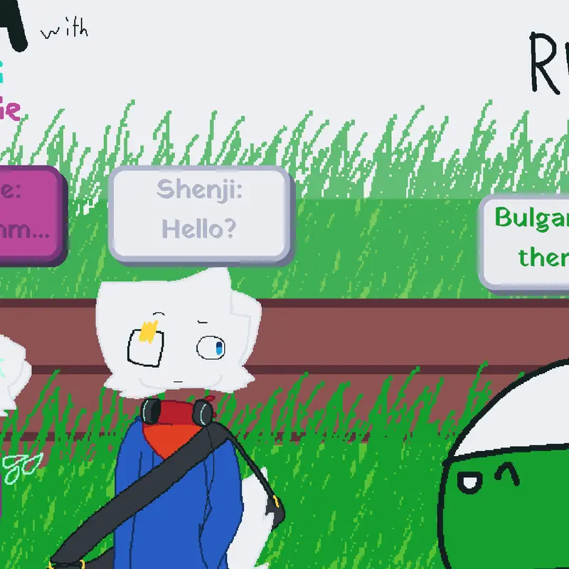 Game by @PartofSlaviaBulgaria