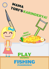 Mama Tori’s Karinderya