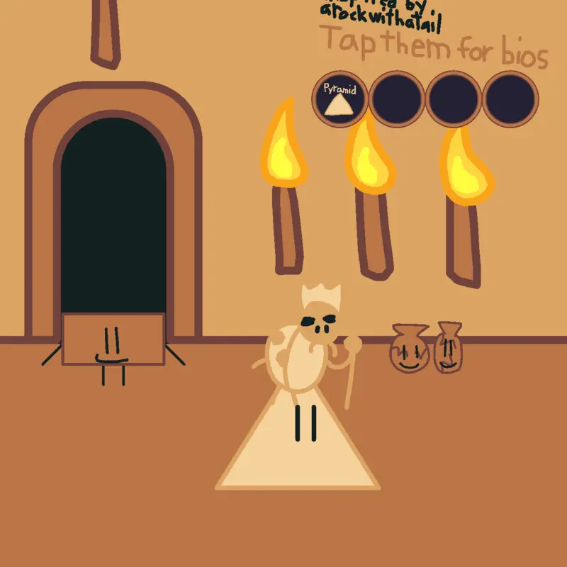 Game by @Arockwithatail