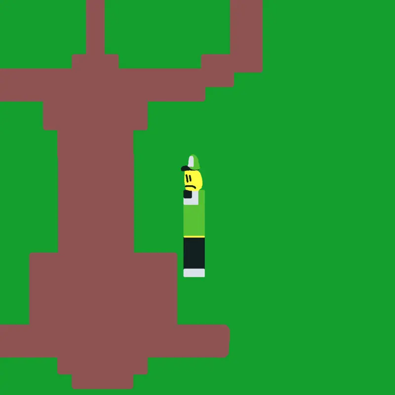 Game by @ileftriptwistex