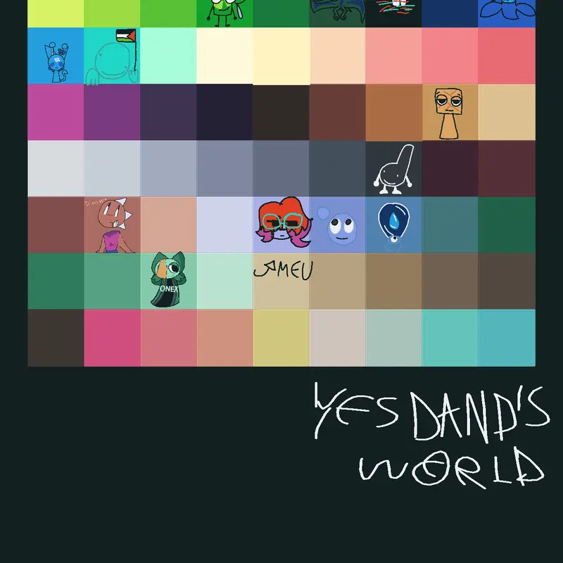 Game by @Kimmybluet
