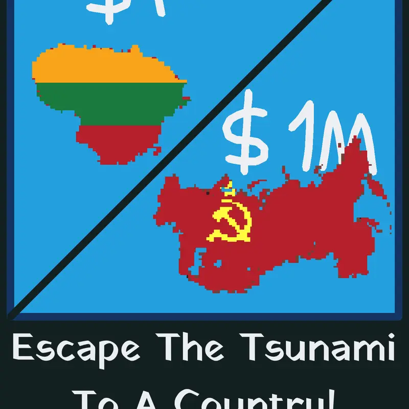 Tsunami by @Liuliu_Real