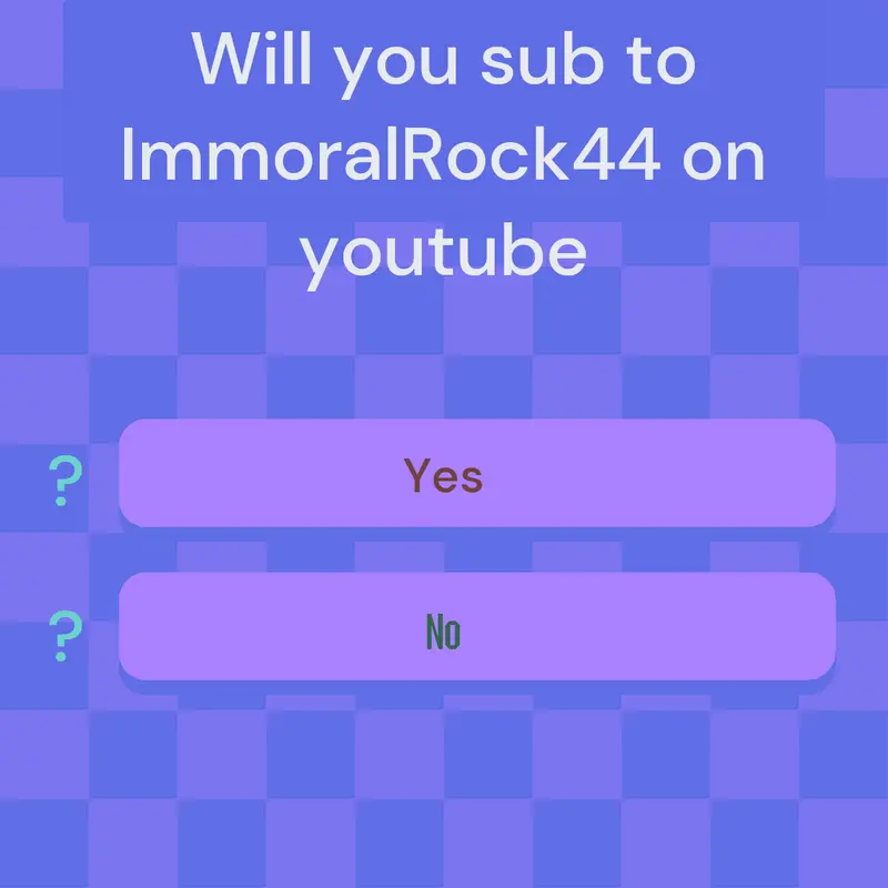 Game by @ImmortalRock