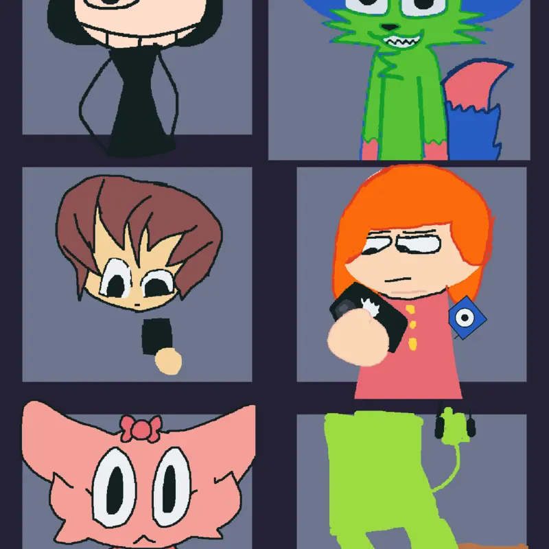 No room left by @scout_fan99