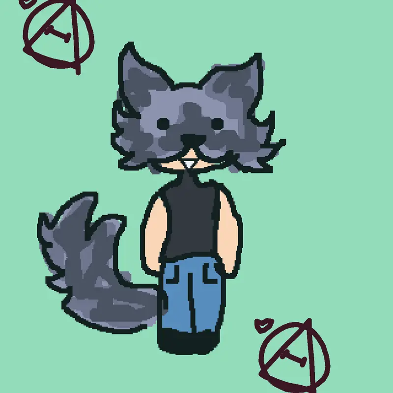 Game by @rosey_rawr_therian
