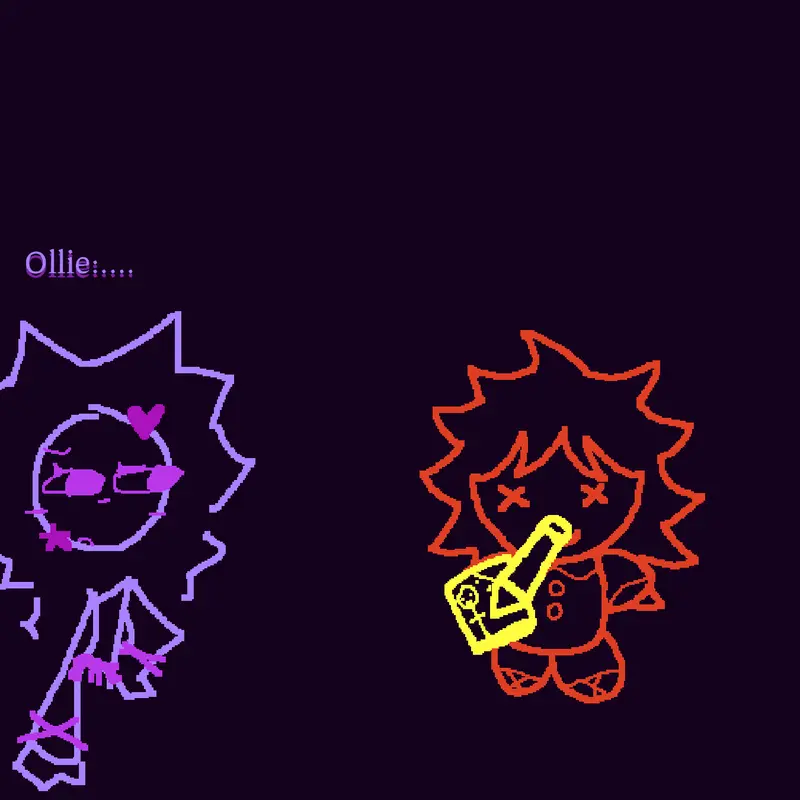 Game by @iDidntWantToQuit