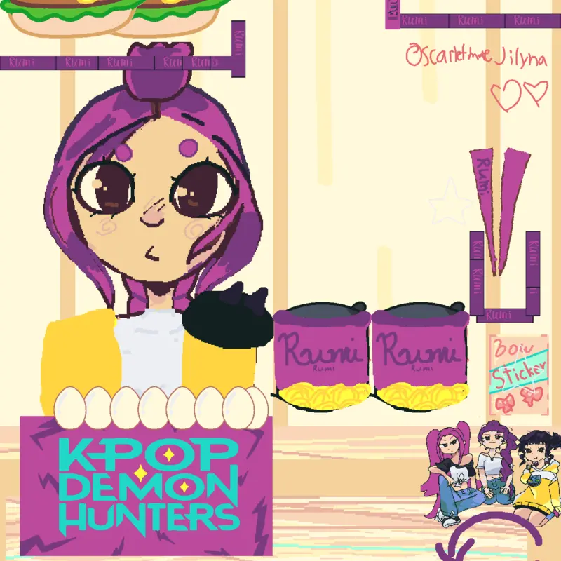 Game by @scarletmaejilyna