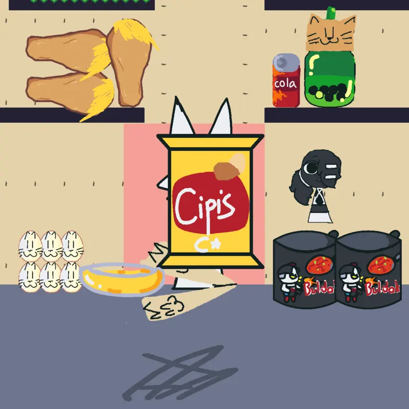 Game by @Happy_cat_TV266