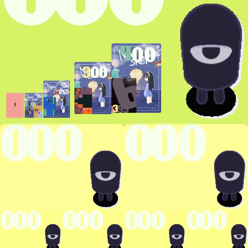 Game by @SundayHalloween
