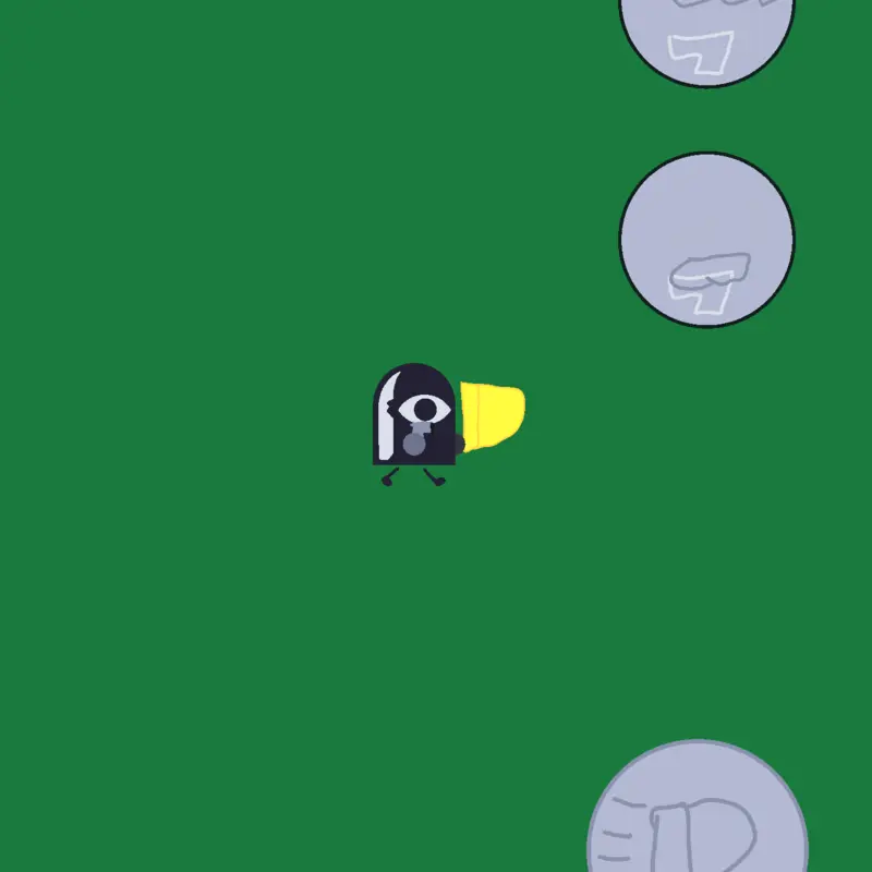Game by @PedroBernardo