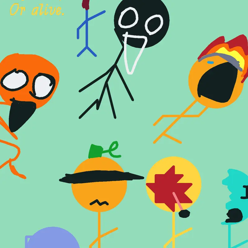 They died by @sprunkifan67