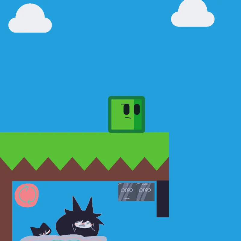 Game by @BaiMarriane