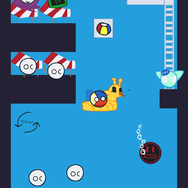 Game by @DANIcoca0163