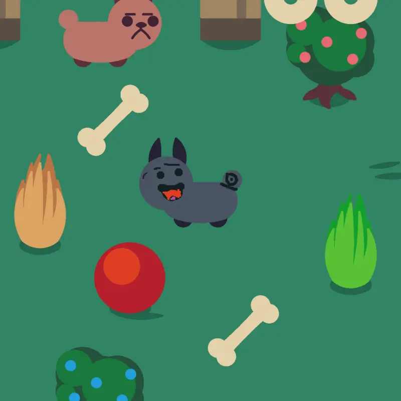 Game by @muhammedkaya76