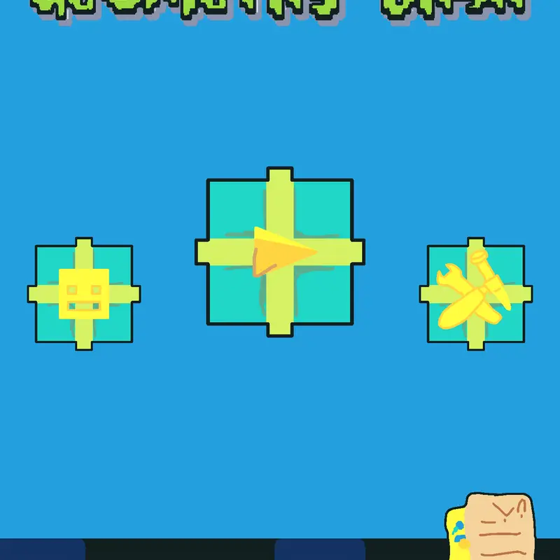 Game by @hexagon_man