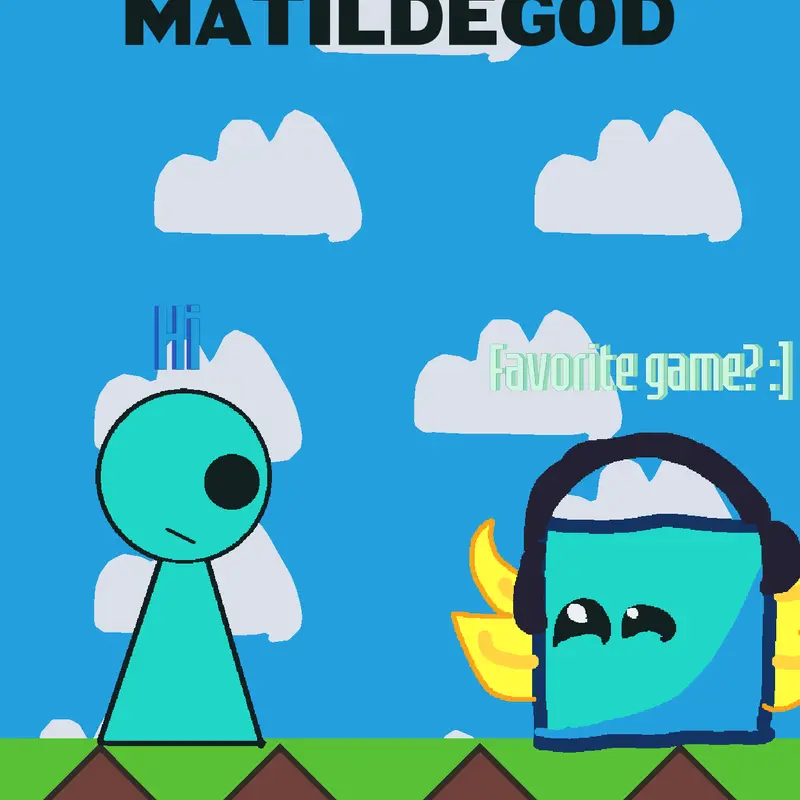 Game by @Matildegod