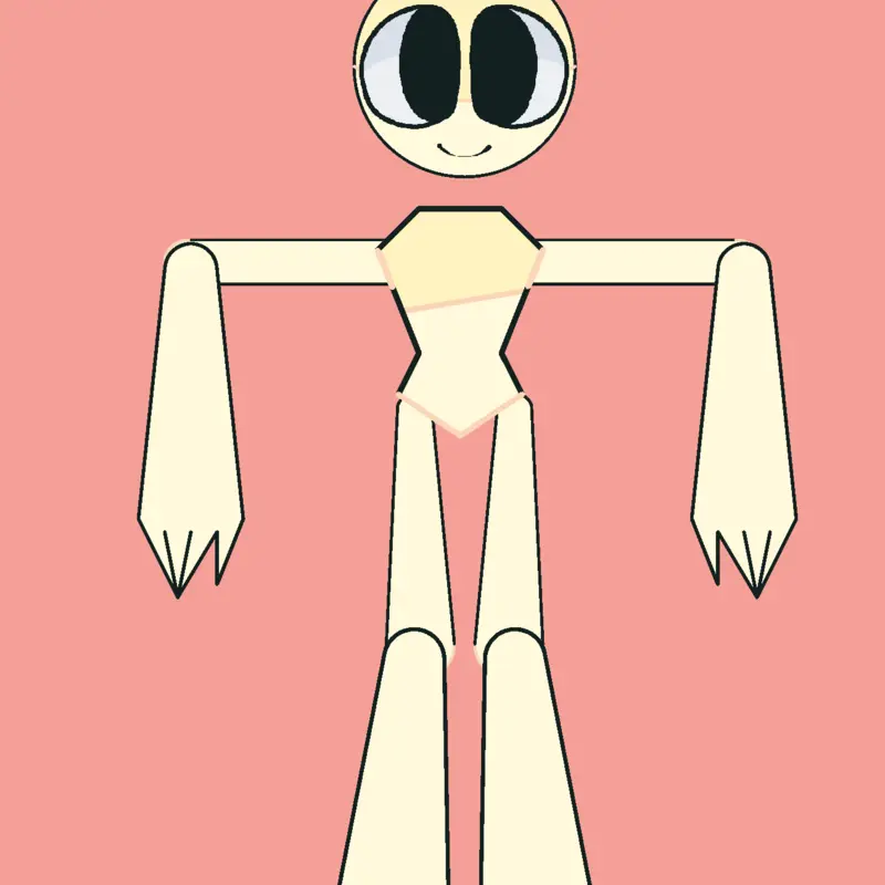 Entity Ragdoe by @Rasasa