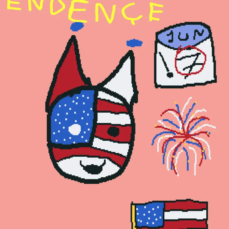 Happy independençe by @nimi18738