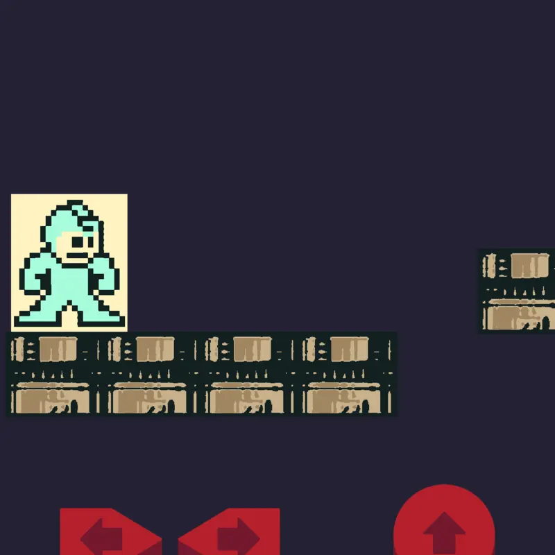 Game by @Mega_man_2009