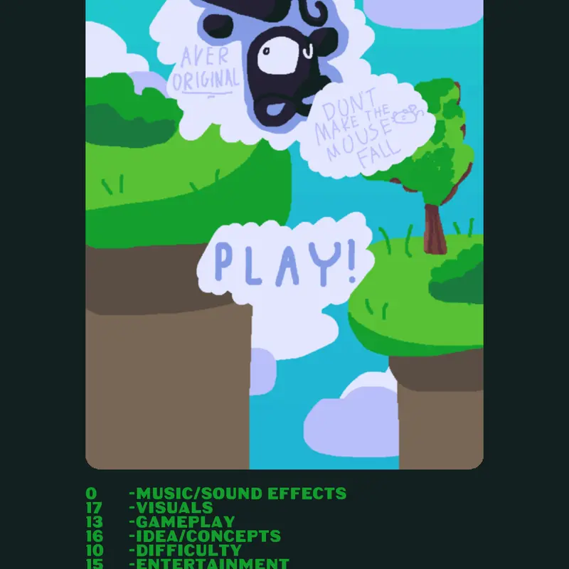 Game by @THE_REVIEWER