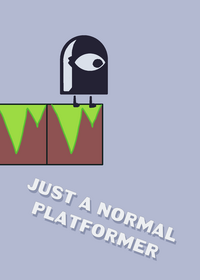 Just a normal platformer