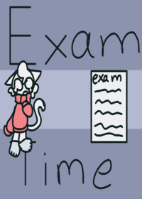 Run its exam time