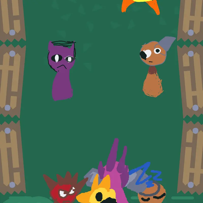 Game by @Iloveseaanimals