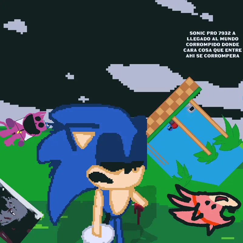 Game by @SonicPro7932_Official