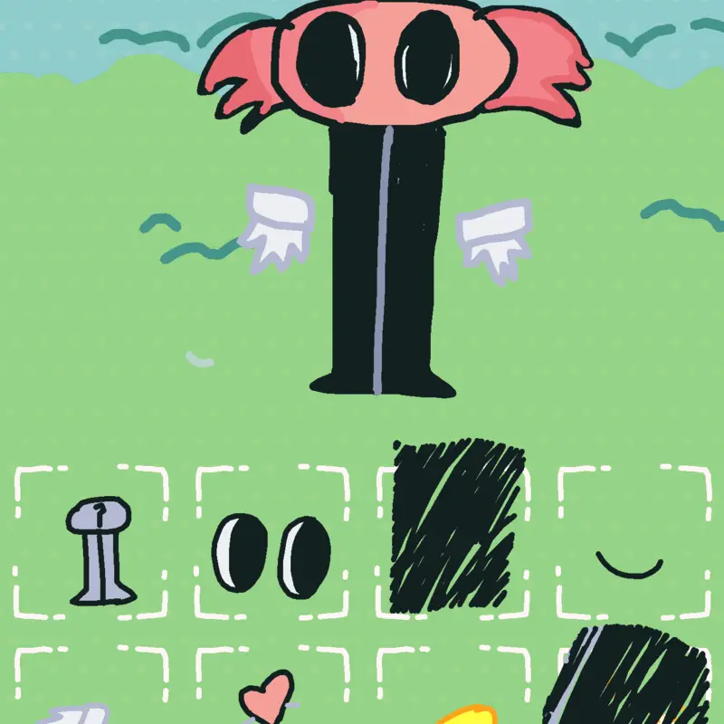 Game by @bibiykal
