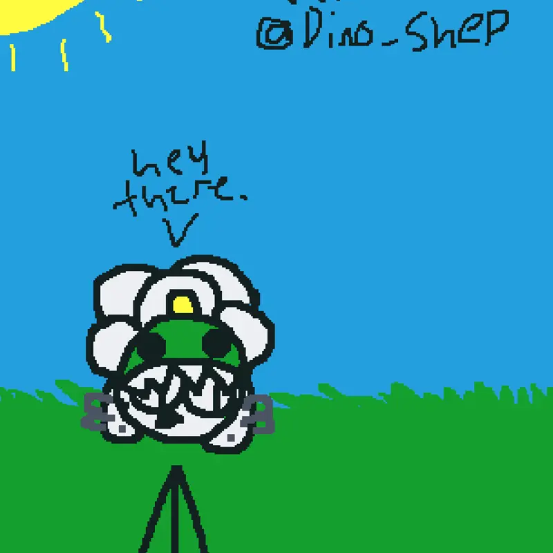Game by @Ralsei_OFFICIAL