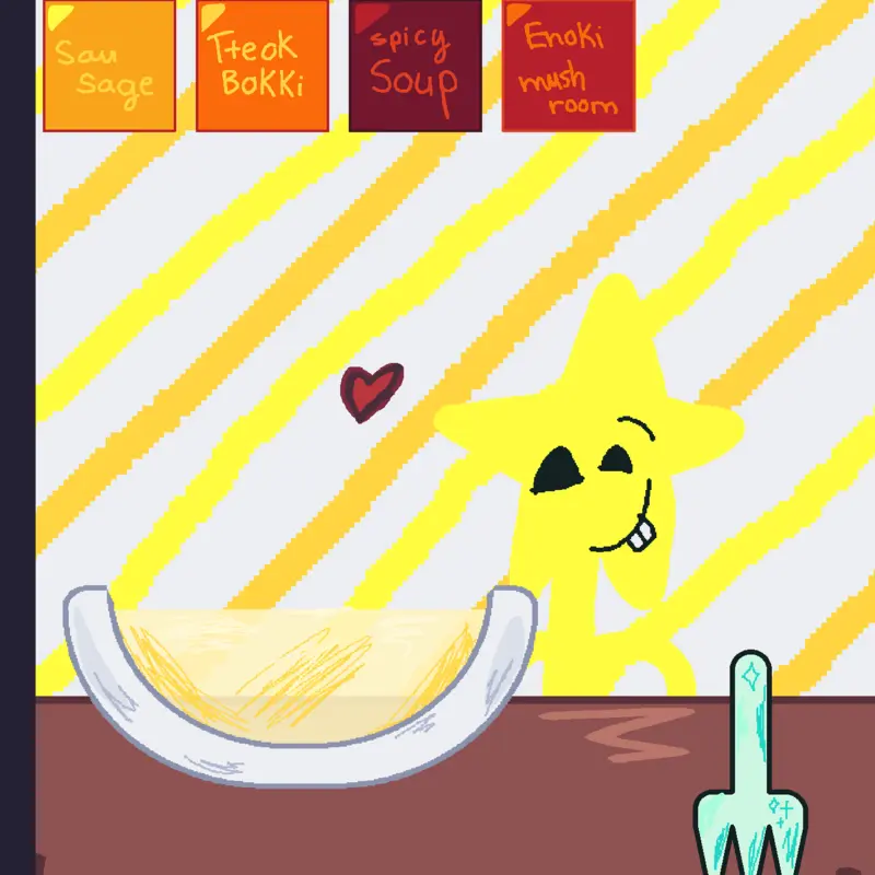 Asmr mukbang by @Joshia1
