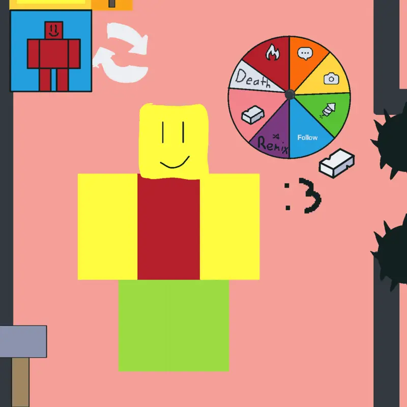 Game by @Sophiebunny