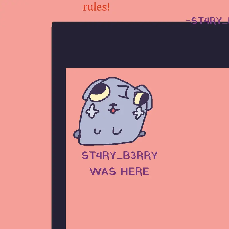 Game by @ST4RY_B3RRY