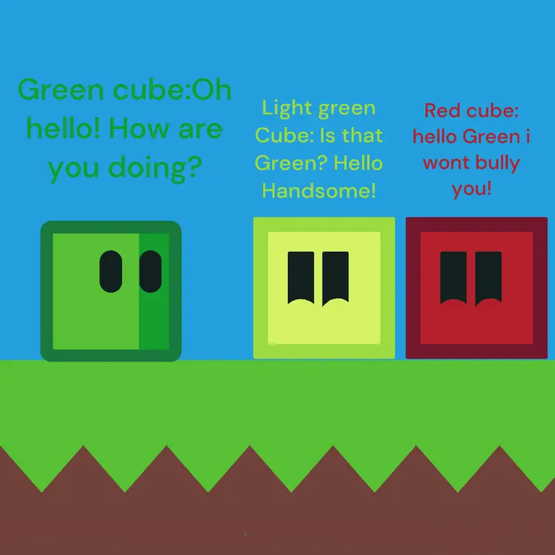 Game by @Greencube-n-redcube