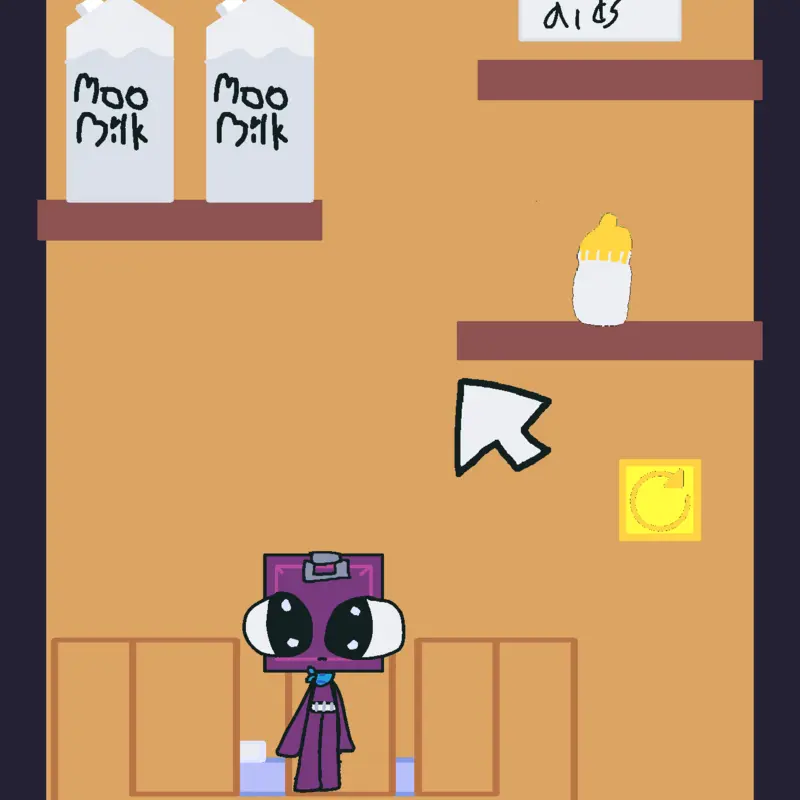 Game by @AnaYtza81