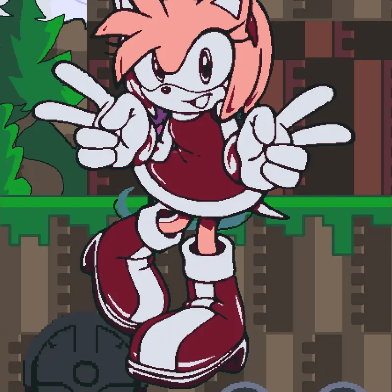 amy by @LilianaMorales