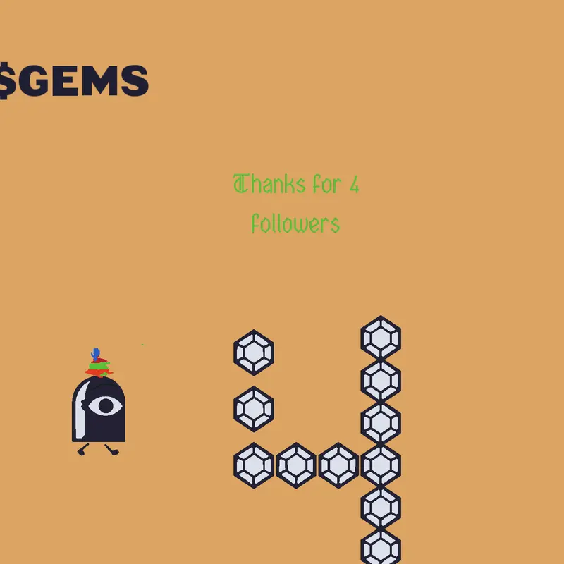 Game by @gaanr
