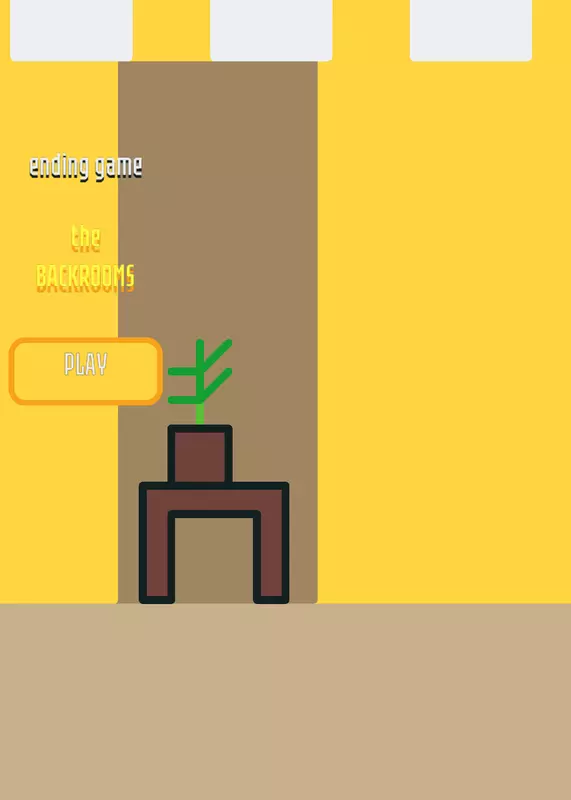 ending game the backrooms by @script-void
