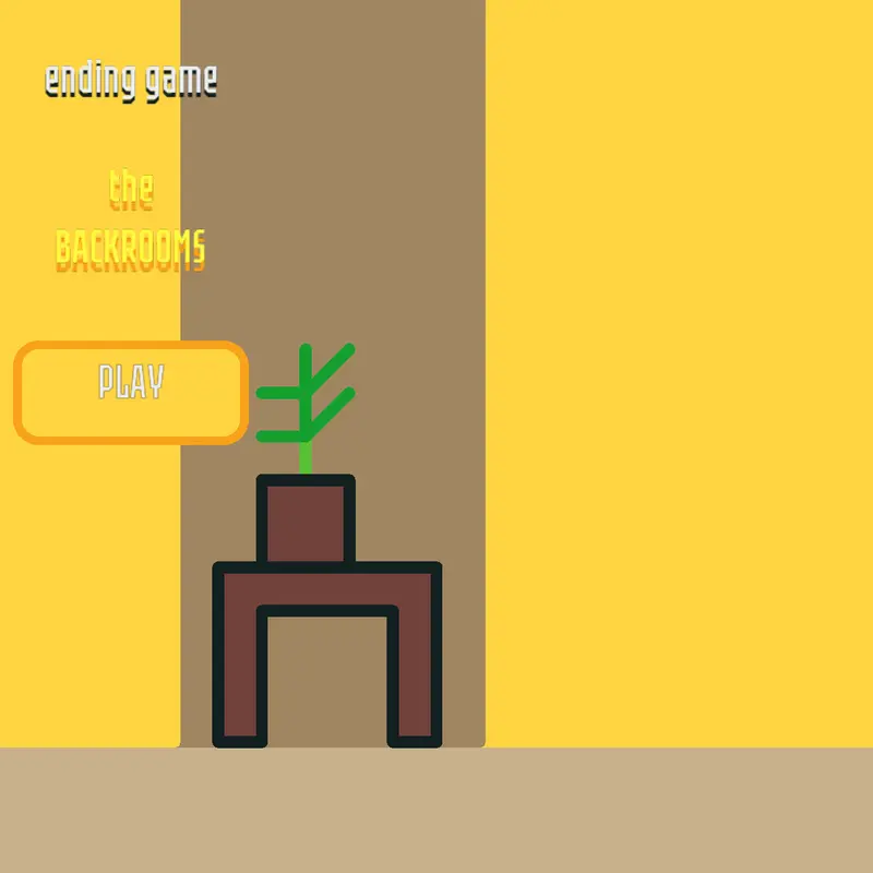 ending game the backrooms by @script-void