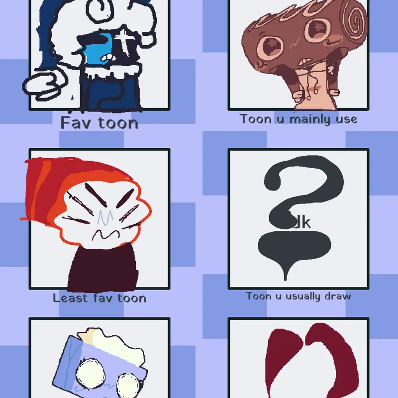 Game by @kuromi_doodlinglovey