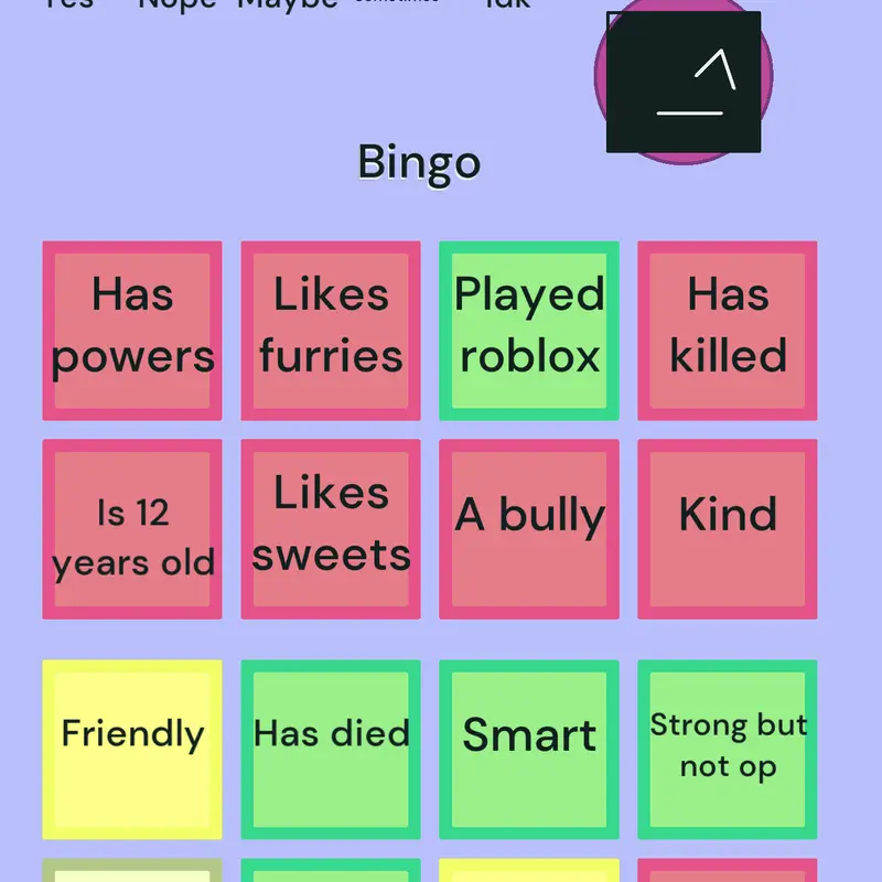 Game by @1teeth