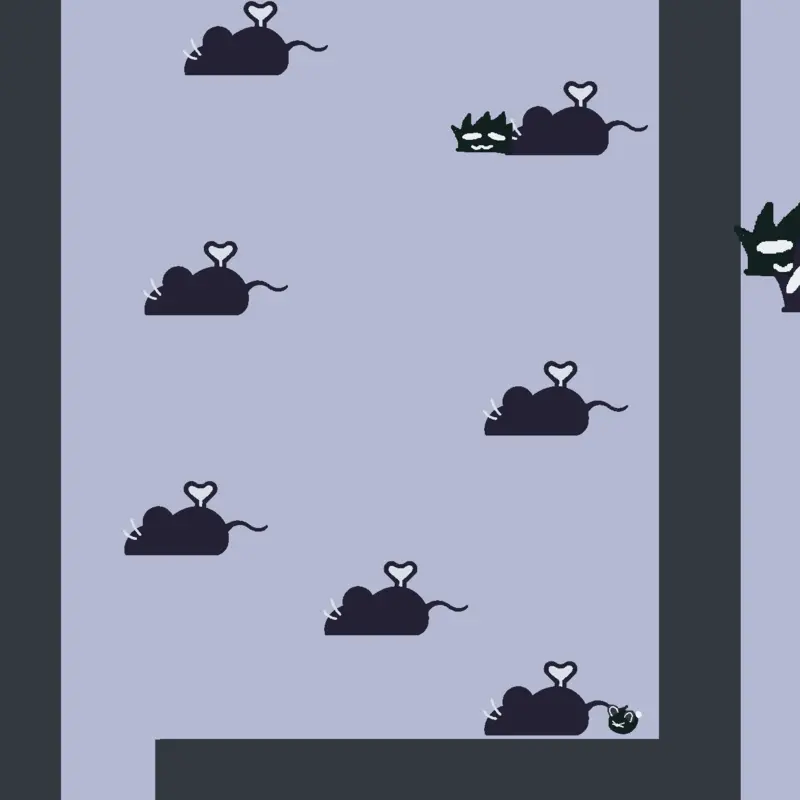 Escapa raton by @WdeoDem
